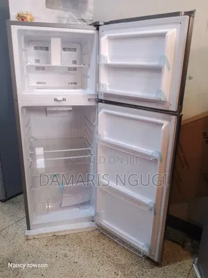No Frost Rand New Fridge