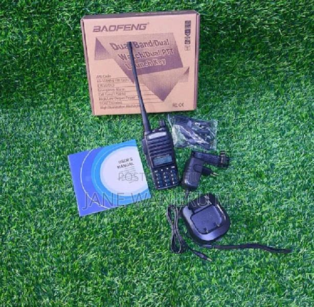 Professional Walkie Talkie Baofeng - main view