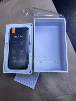 New Modu Shiny jacket Orange