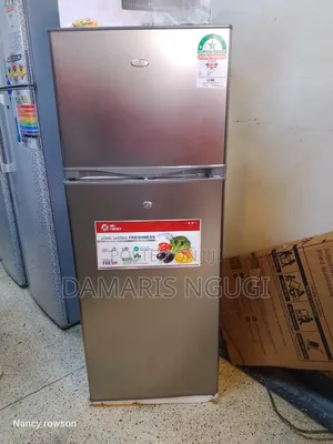Tlac Frost Free Refrigerator (Brand New )
