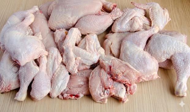 Chicken (Whole Chicken Assorted Pieces) Wholesale Retail