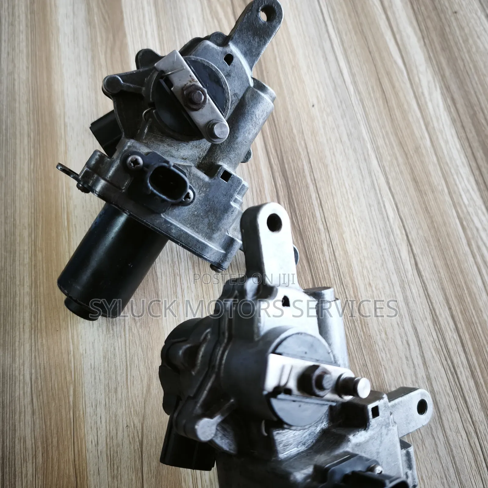 Prado/Hilux/Toyota Turbocharger Motor