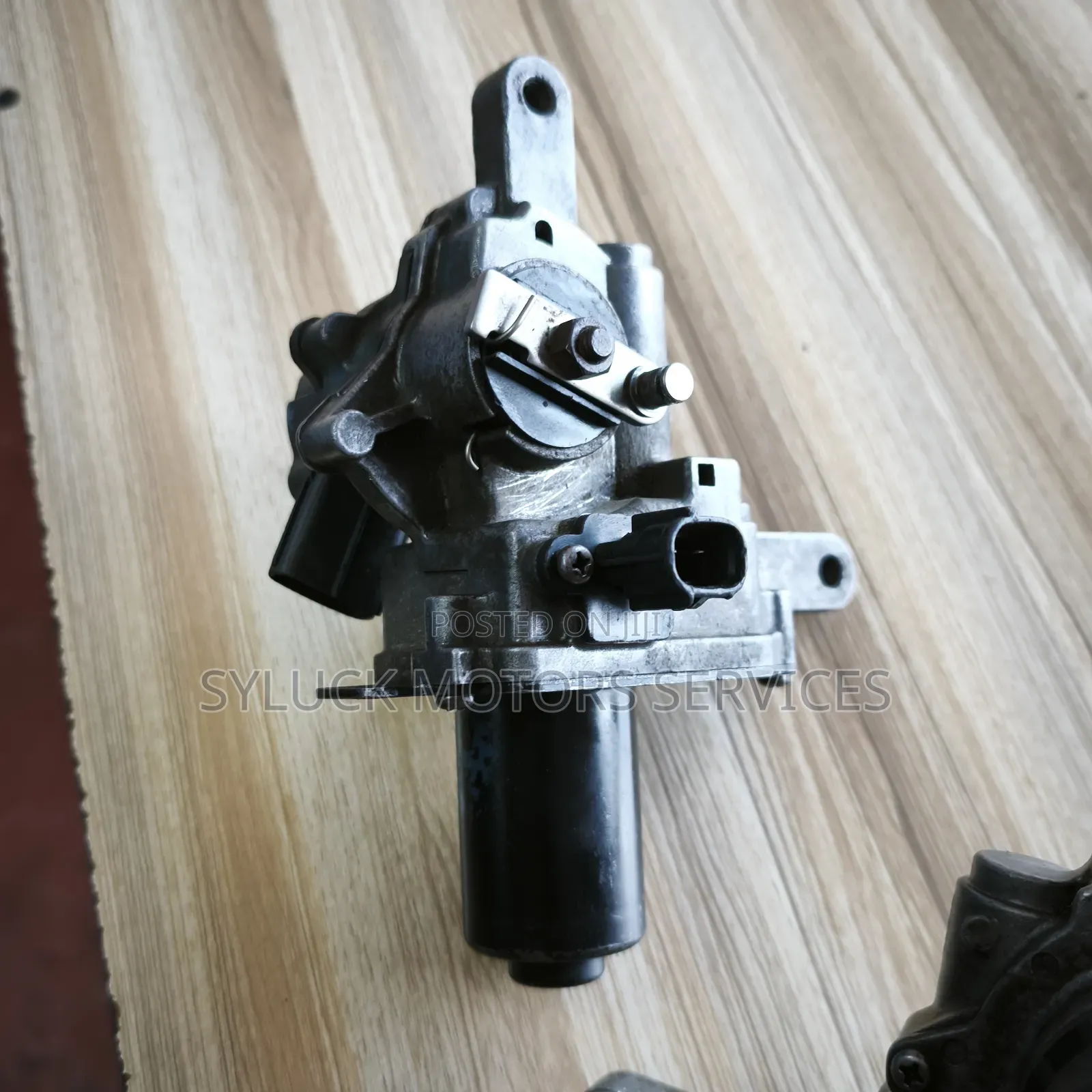 Prado/Hilux/Toyota Turbocharger Motor