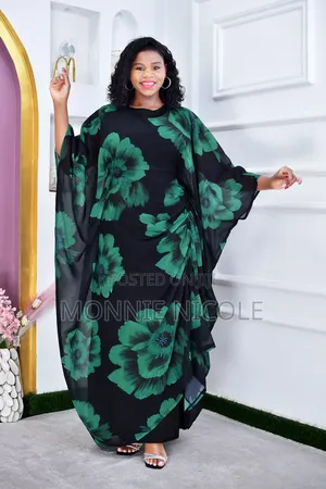 Fashion Unique Caftan