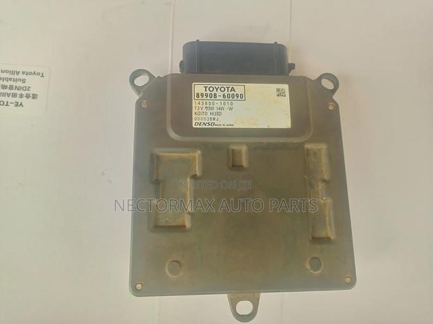 Prado 150 Headlight Ballast