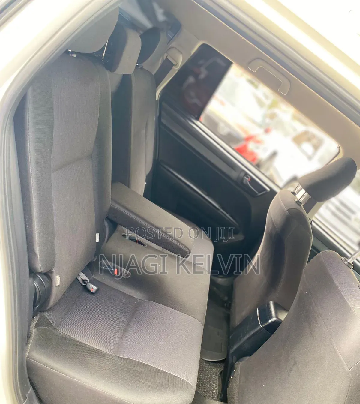 Toyota Corolla Fielder 2017 Pearl