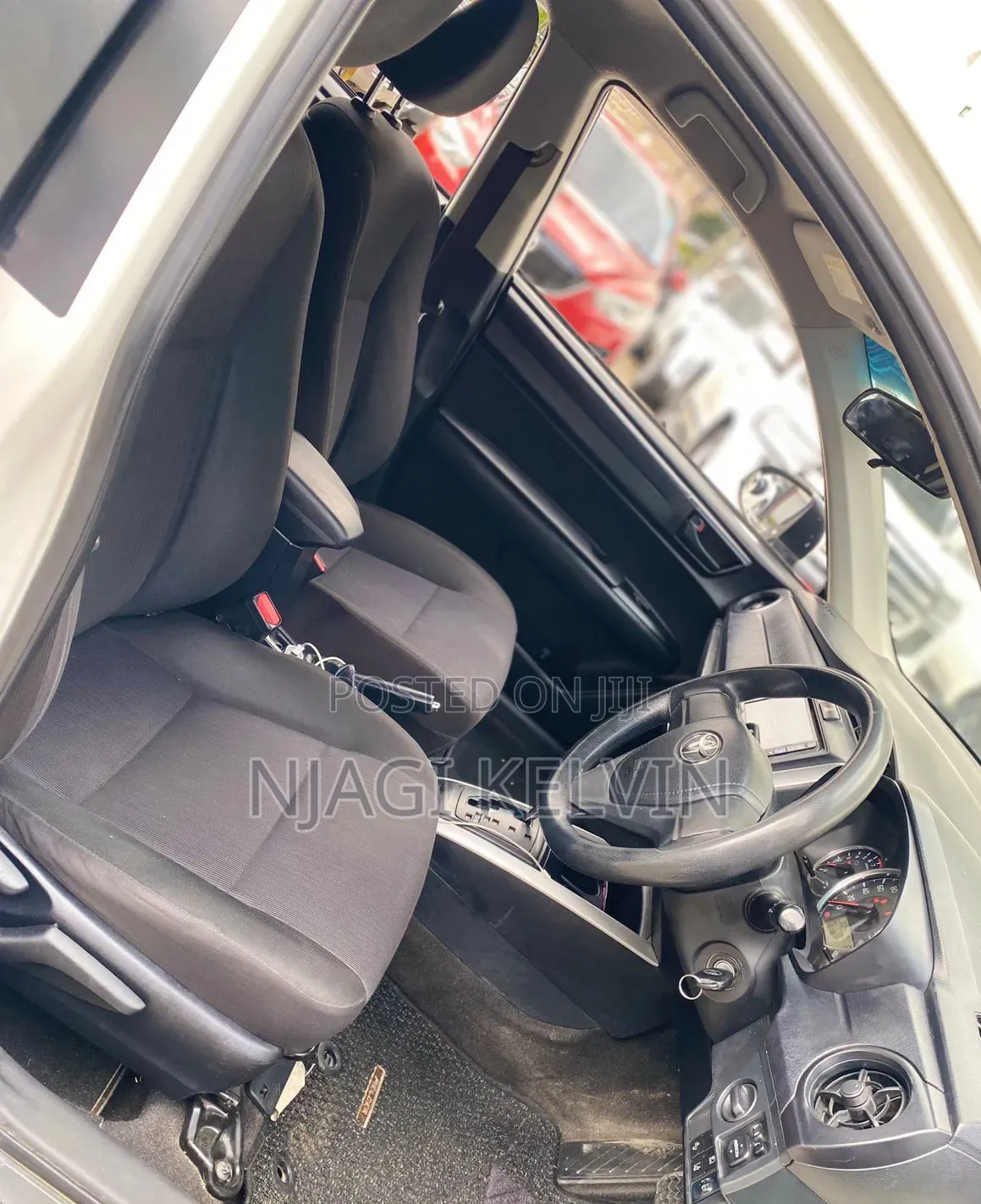 Toyota Corolla Fielder 2017 Pearl