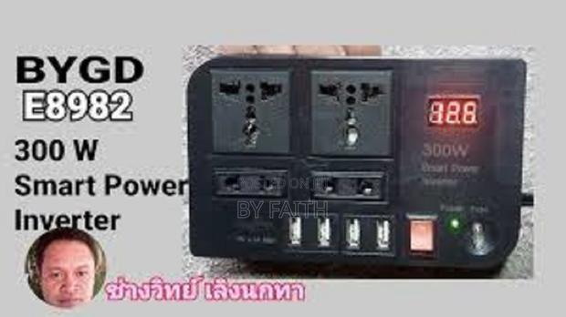 High Efficiency 300w Inverter - main view