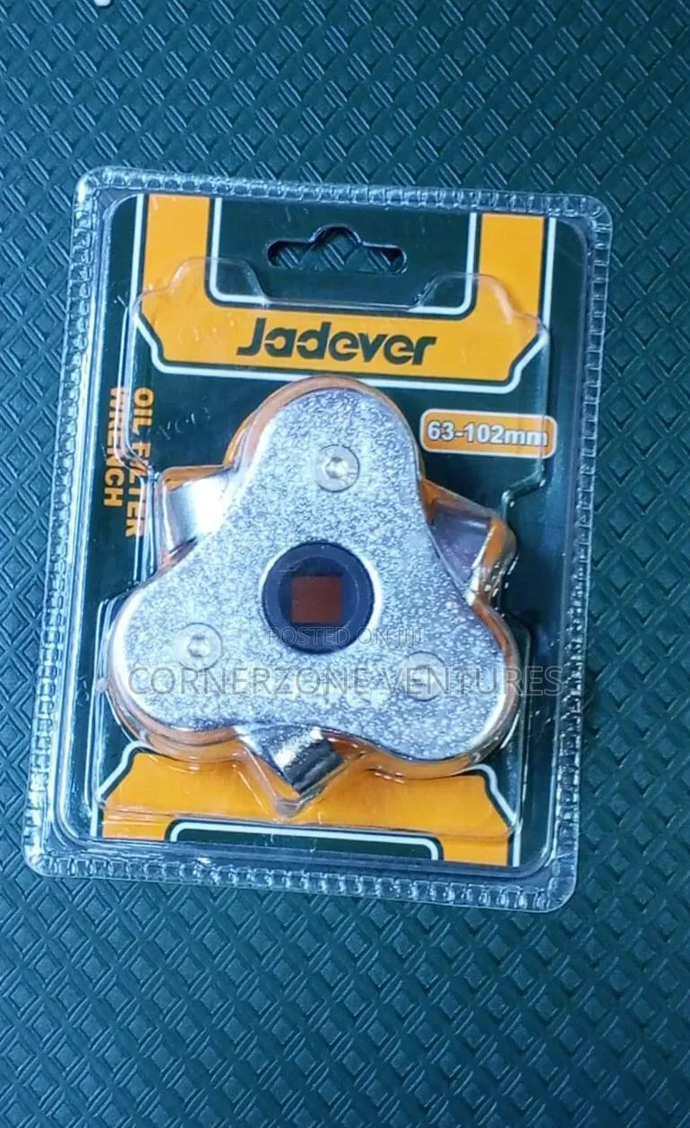 Jadever Oil Filter Wrench/ Oil Filter Wrench