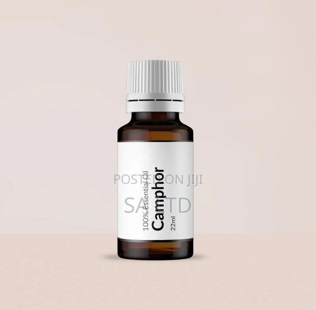 Camphor Essential Oil