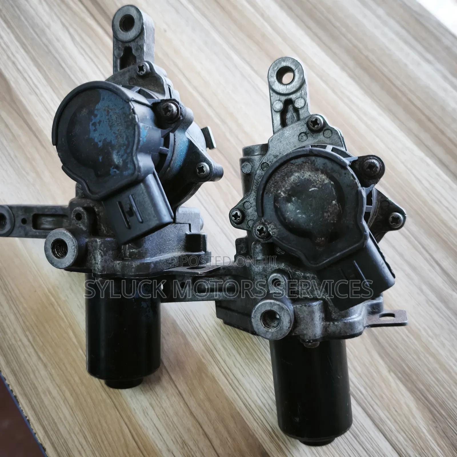 Prado/Hilux/Toyota Turbocharger Motor