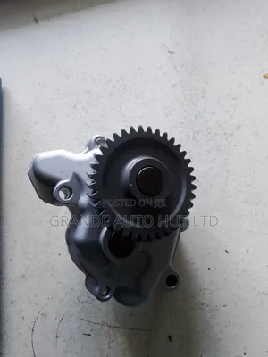 Oil Pump Hyundai Hd72 (Atc Brand)