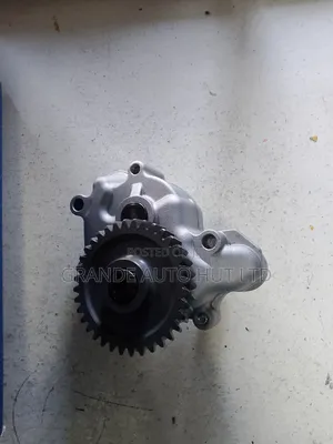 Oil Pump Hyundai Hd72 (Atc Brand)