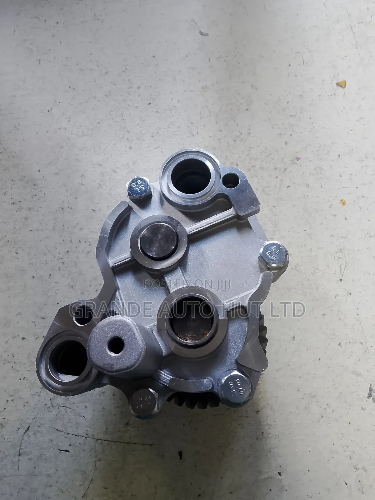 Oil Pump Hyundai Hd72 (Atc Brand)