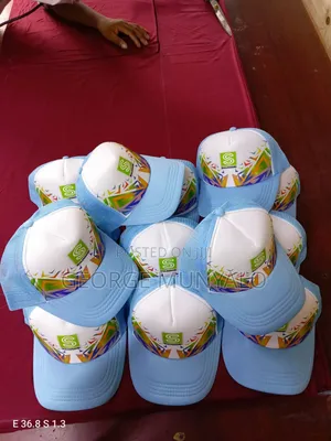 Printed Caps