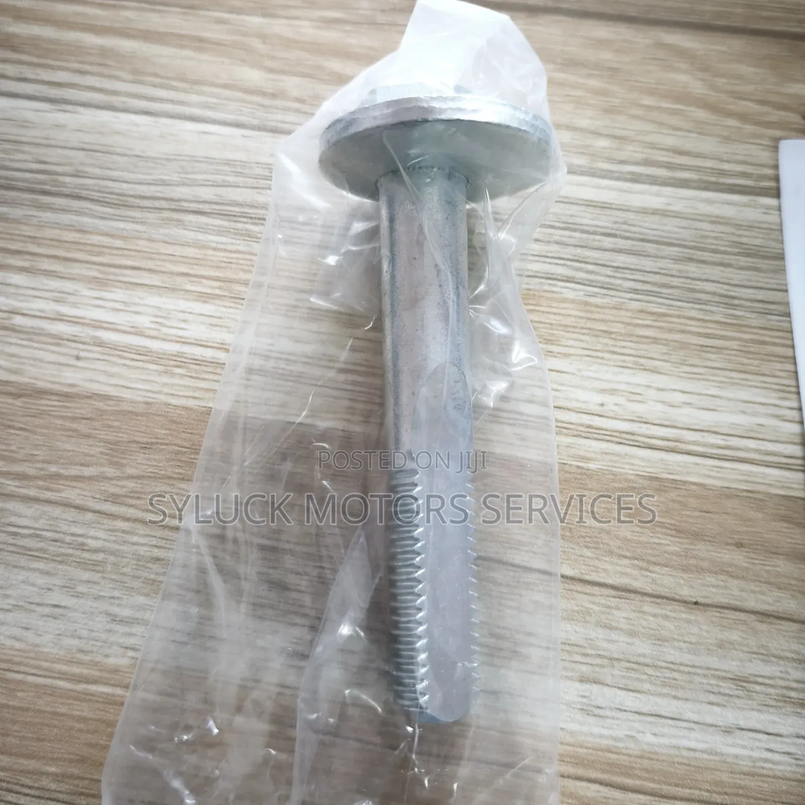 Chevrolet Captiva Camber Adjustment Bolt
