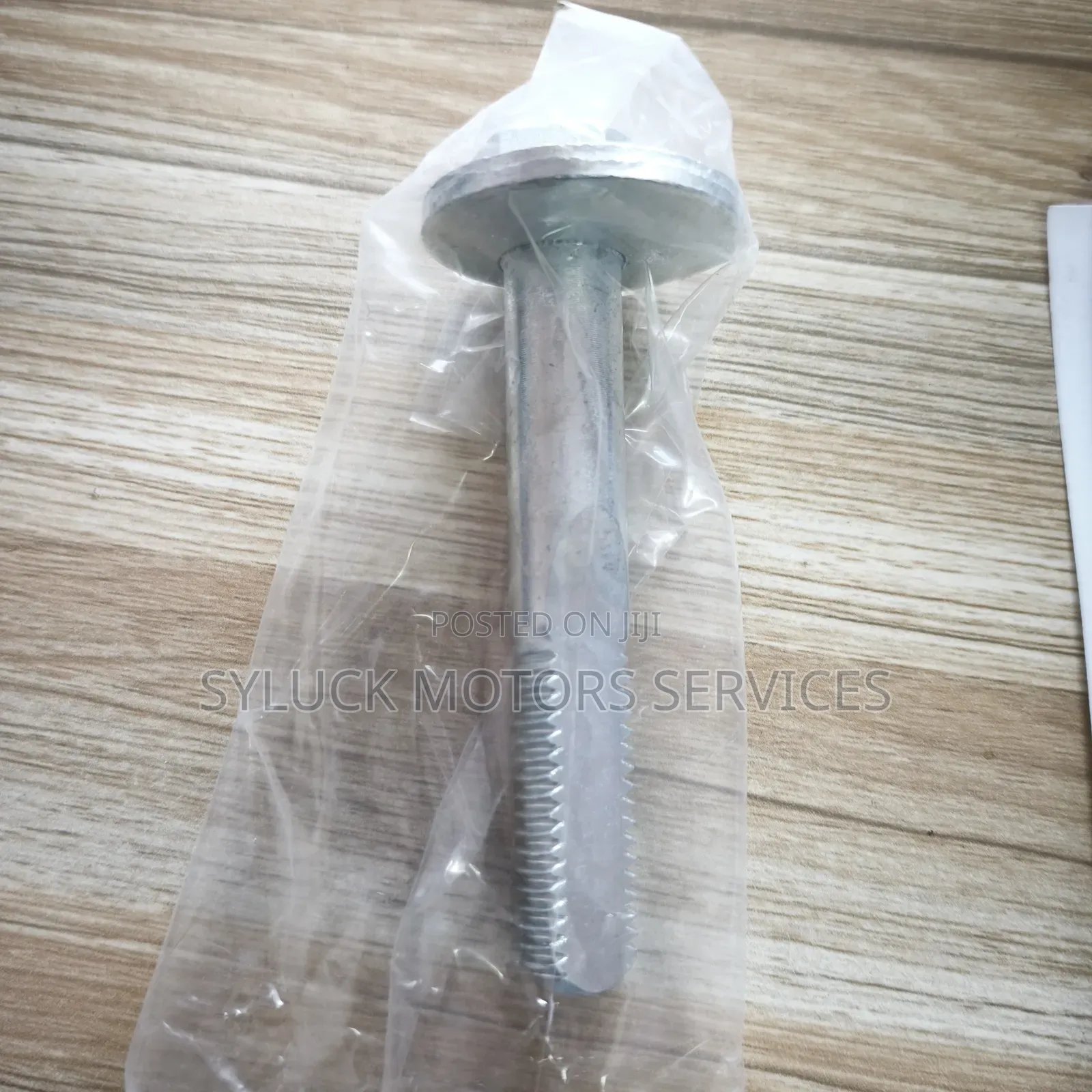 Chevrolet Captiva Camber Adjustment Bolt