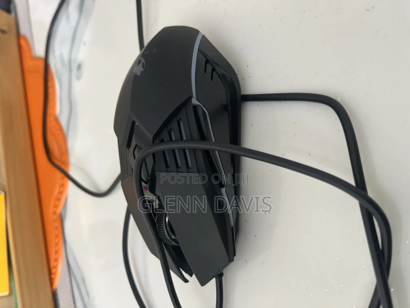 T Wolf Gaming Mouse