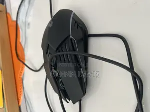 T Wolf Gaming Mouse