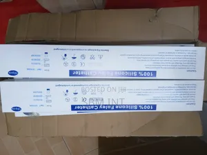Silicone Catheter 2 Way