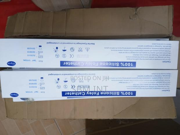 Silicone Catheter 2 Way