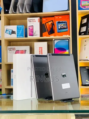 Apple iPad 10.2 (2019) 64 GB Silver