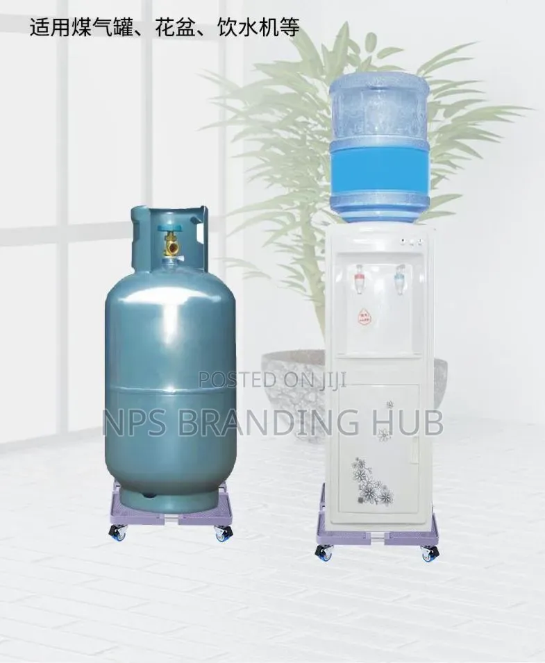 Heavy Duty Multipurpose / Gas Trolley /Cabinet / Water Dispenser Gm