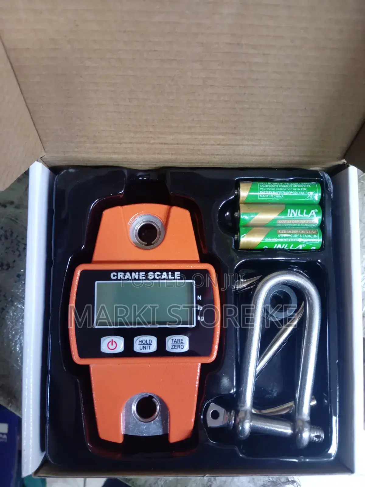300kg Crane Scale