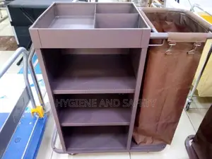 Housekeeping Cart