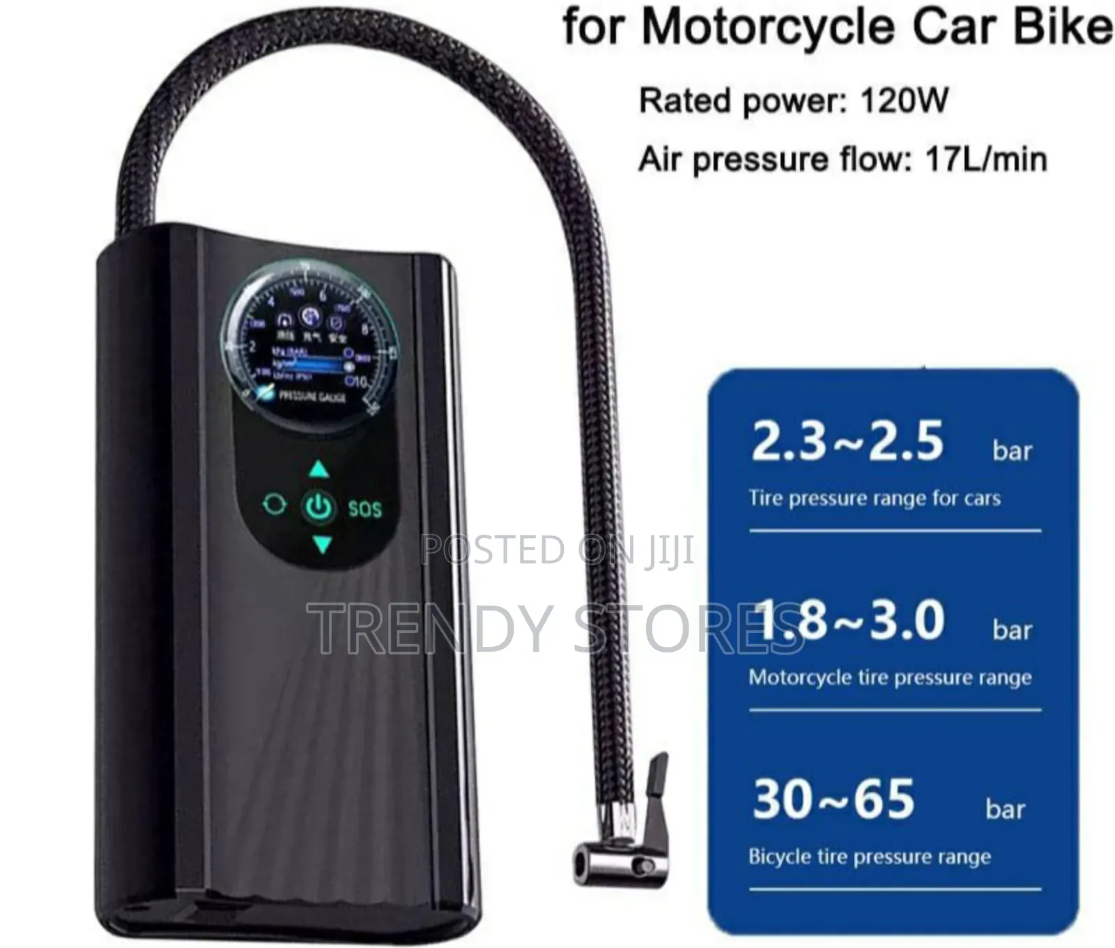 Car Air Pump