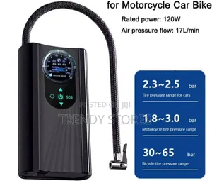 Car Air Pump
