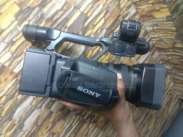 Sony HXR -Nx5u