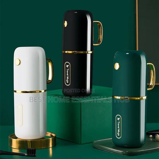 Executive Portable Travel Toothbrush Storage Case - thumbnail 2