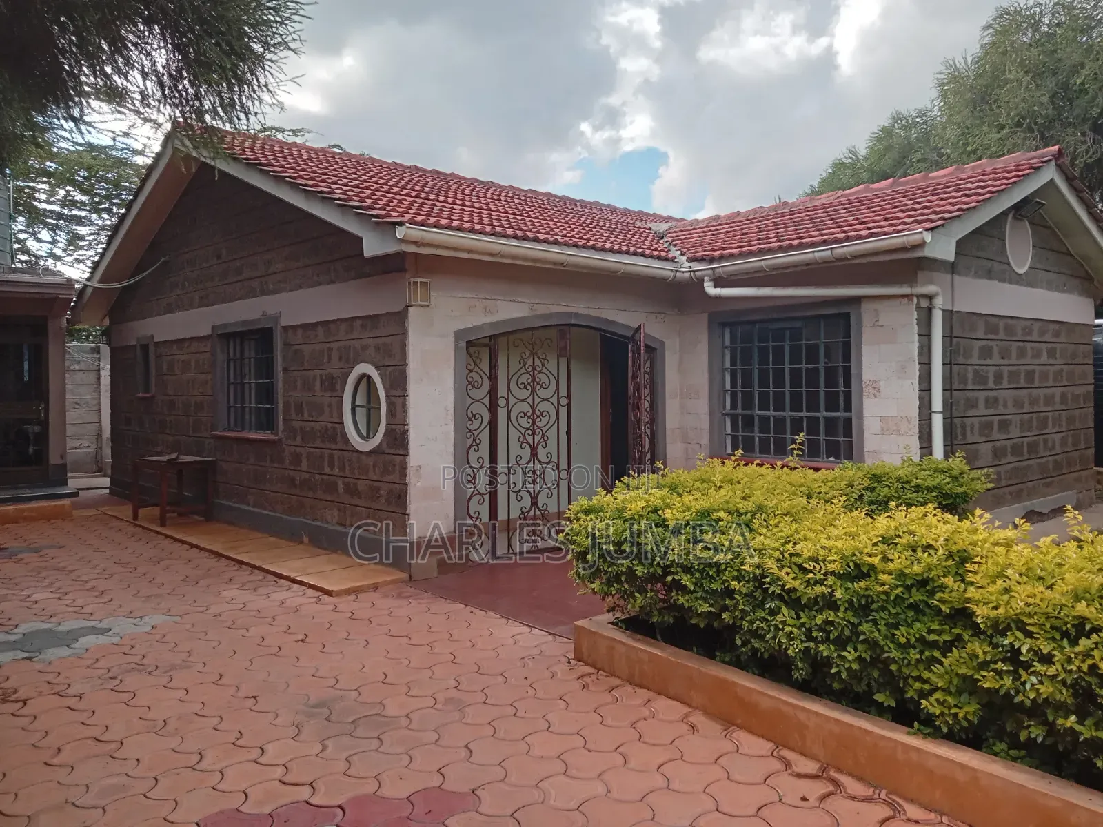 3bdrm Bungalow in Yukos, Kitengela for rent