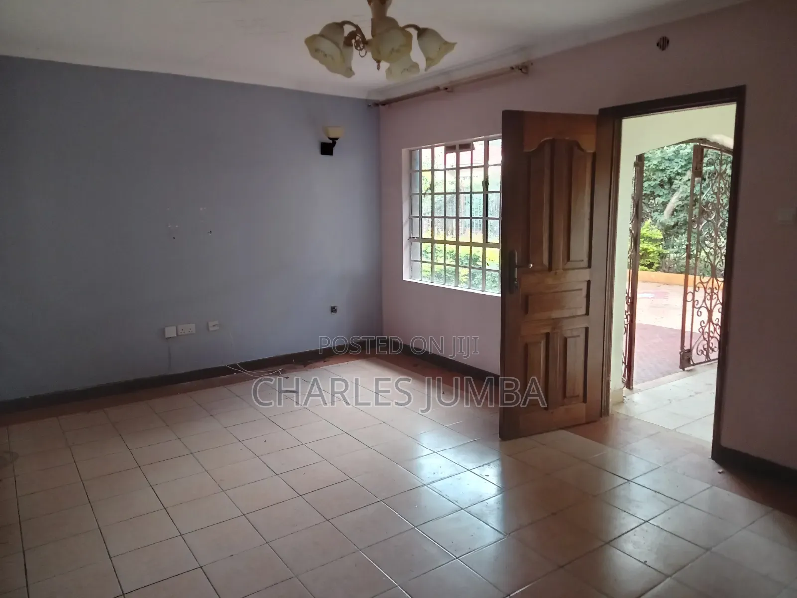 3bdrm Bungalow in Yukos, Kitengela for rent