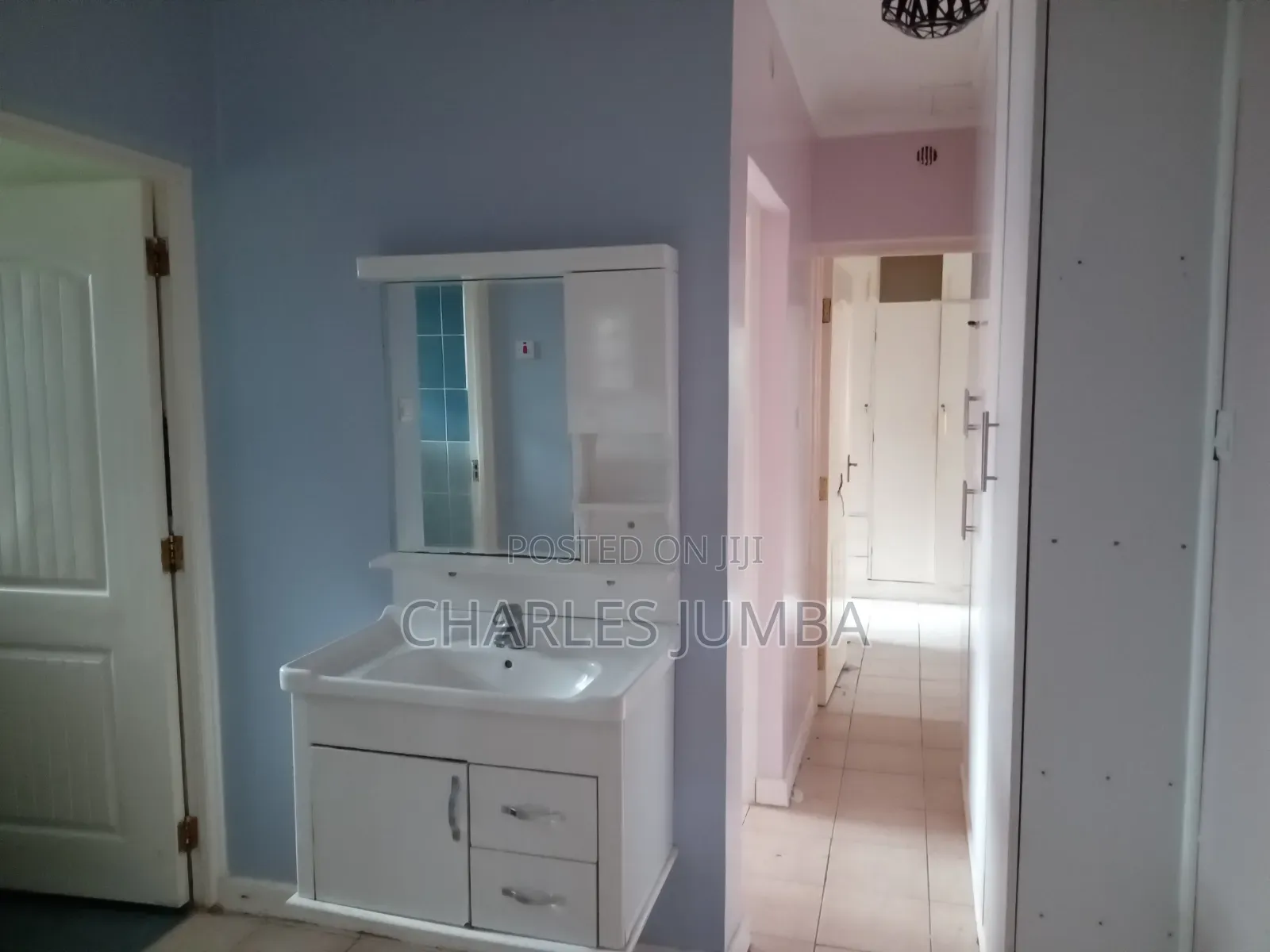3bdrm Bungalow in Yukos, Kitengela for rent