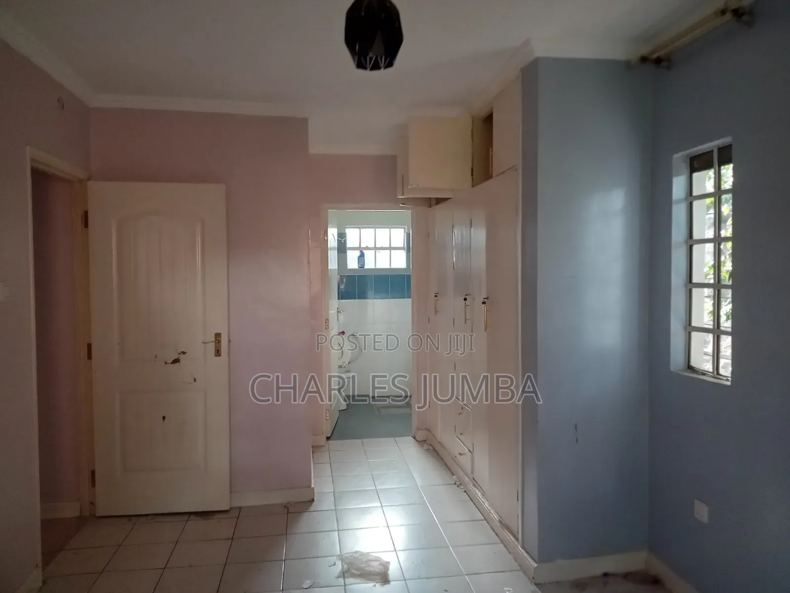 3bdrm Bungalow in Yukos, Kitengela for rent