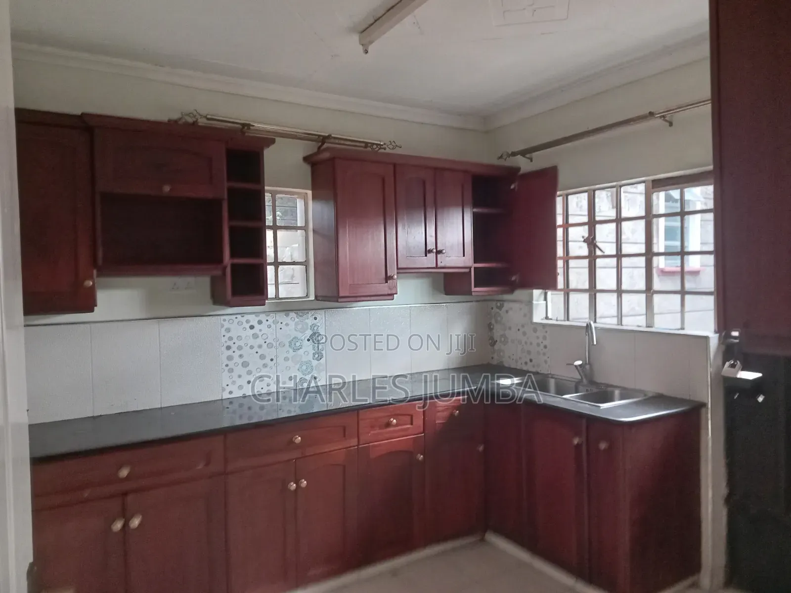 3bdrm Bungalow in Yukos, Kitengela for rent