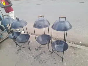 Heavy Duty Bonfire