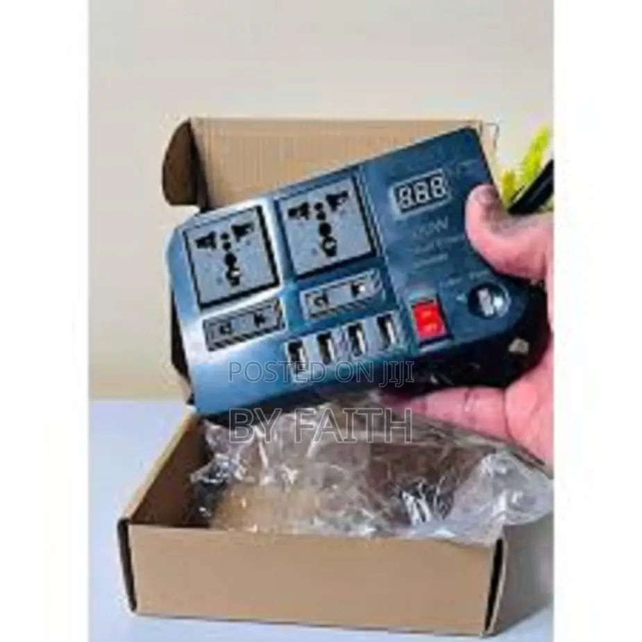 Car Inverter - Original][#]]