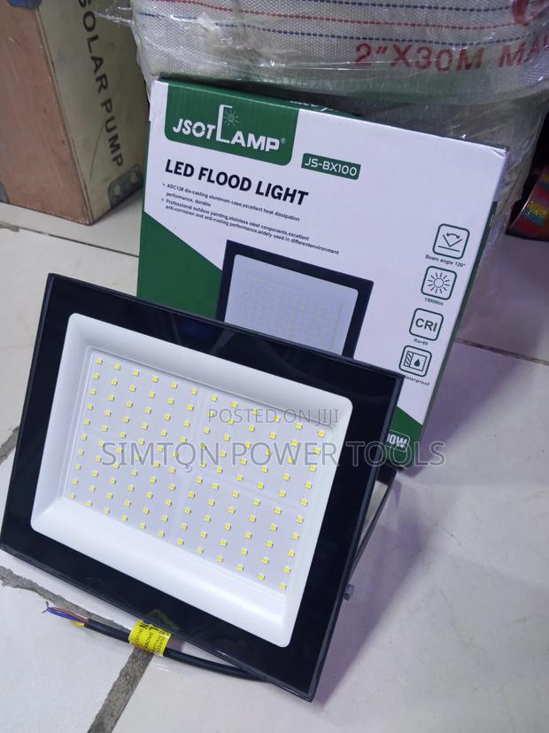 Js-Bx100 Led Floodlight - main view