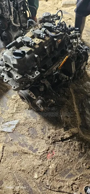 Hr12 Nissan March Complete Engine