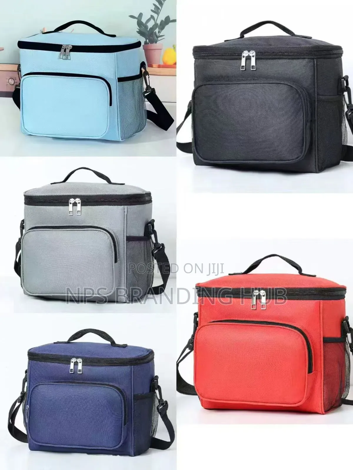 Thermal Insulated Lunch Bag / Cooler Bag Gm