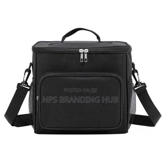 Thermal Insulated Lunch Bag / Cooler Bag Gm - thumbnail 3