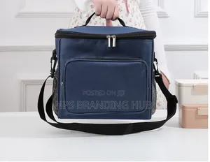 Thermal Insulated Lunch Bag / Cooler Bag Gm