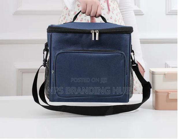 Thermal Insulated Lunch Bag / Cooler Bag Gm - thumbnail 4