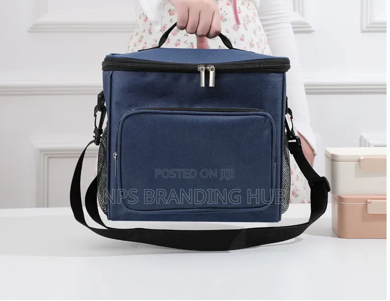 Thermal Insulated Lunch Bag / Cooler Bag Gm