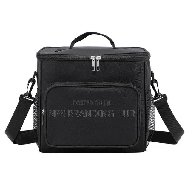Thermal Insulated Lunch Bag / Cooler Bag Gm - thumbnail 5