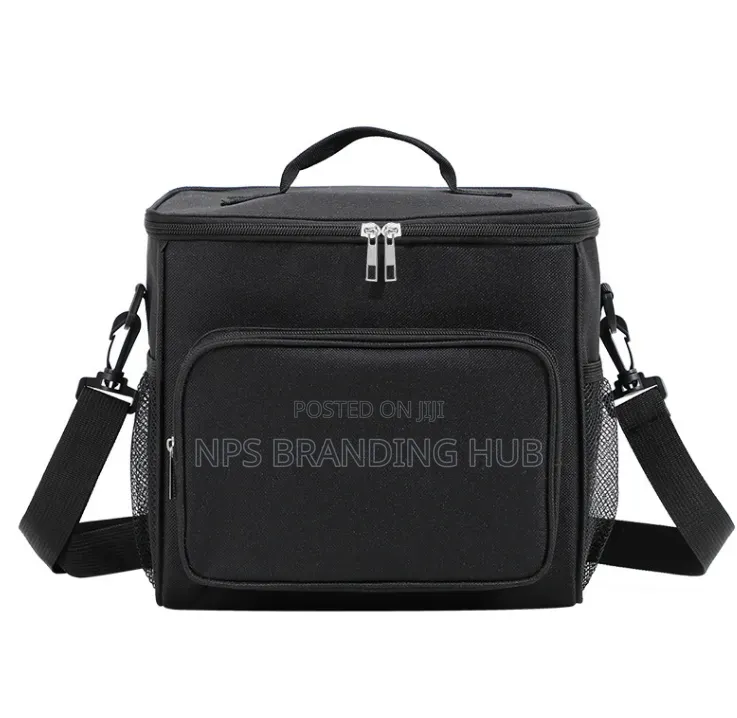 Thermal Insulated Lunch Bag / Cooler Bag Gm