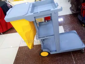 Janitorial Cart